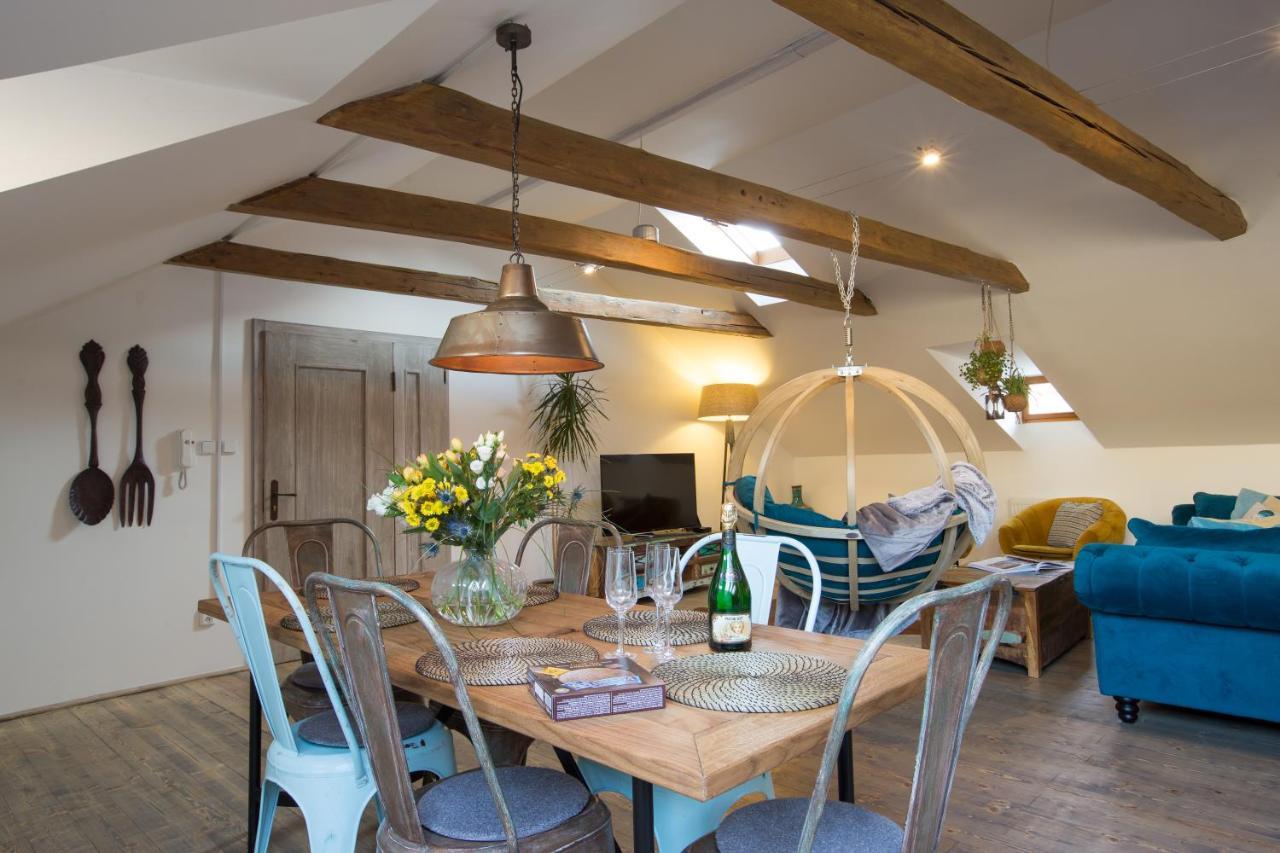 Apartmán Gigantic Boho Chic 3 Bedroom 3 Bathroom Loft With Hanging Chair