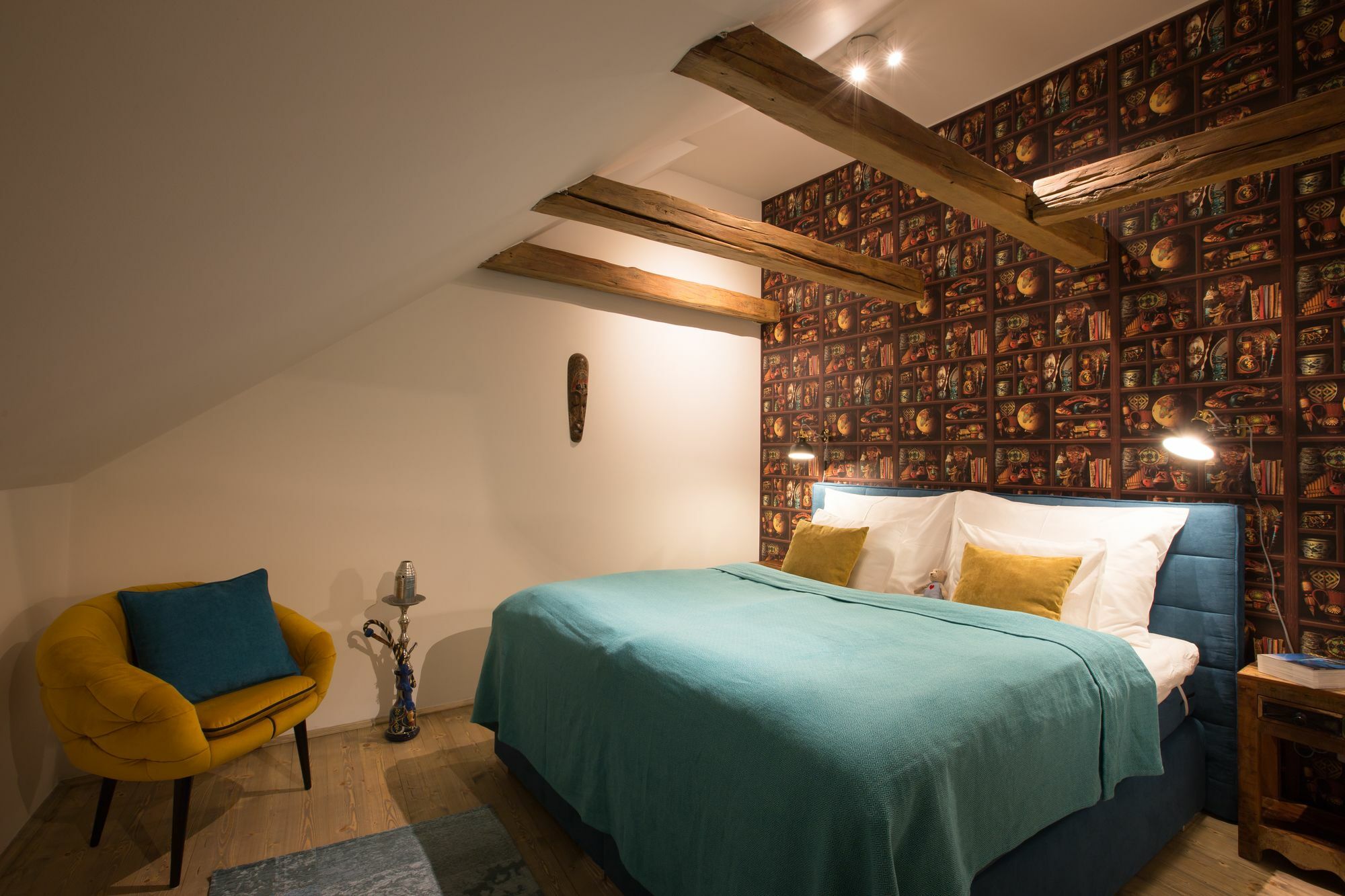 Gigantic Boho Chic 3 Bedroom 3 Bathroom Loft With Hanging Chair Apartmán *