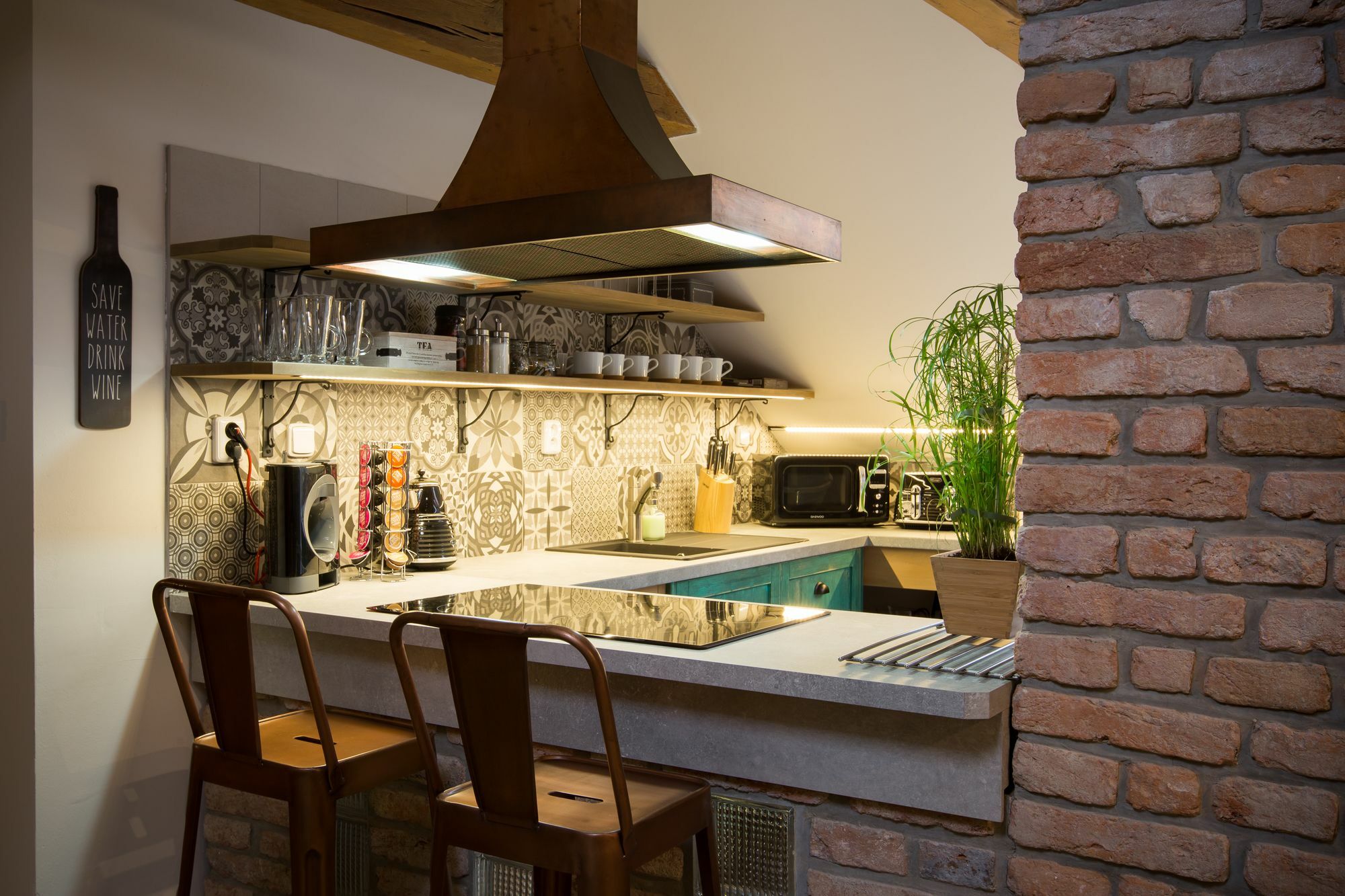 Apartmán Gigantic Boho Chic 3 Bedroom 3 Bathroom Loft With Hanging Chair